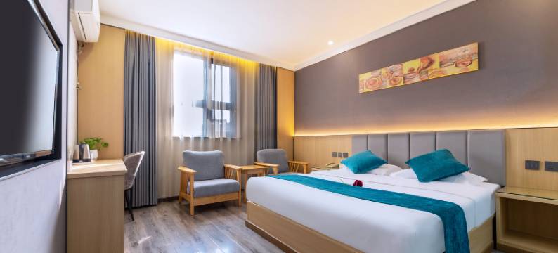 尚客优酒店(西安工商学院店 )图片