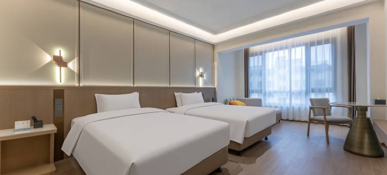 兰欧·尚品酒店(宁德柘荣屿前路店)图片