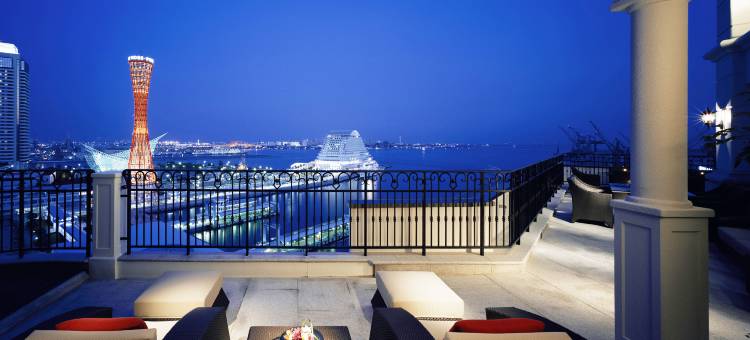 神户海港拉套房酒店(Hotel La Suite Kobe Harborland)图片