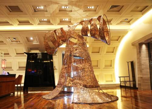 北京王府井希尔顿酒店图片