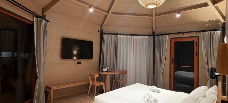 薄荷度假村(中文管家服务+免费酒店往返镇上/码头班车)(PUDINA RESORT)图片