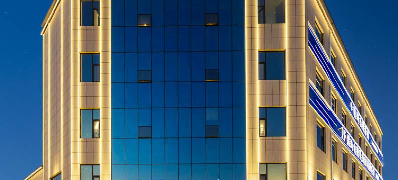 星屿酒店(衡水饶阳人和西路店)图片