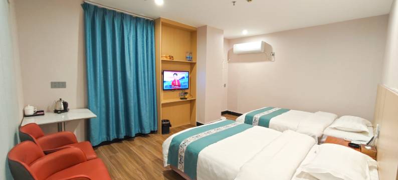 阳春炜联商务宾馆图片