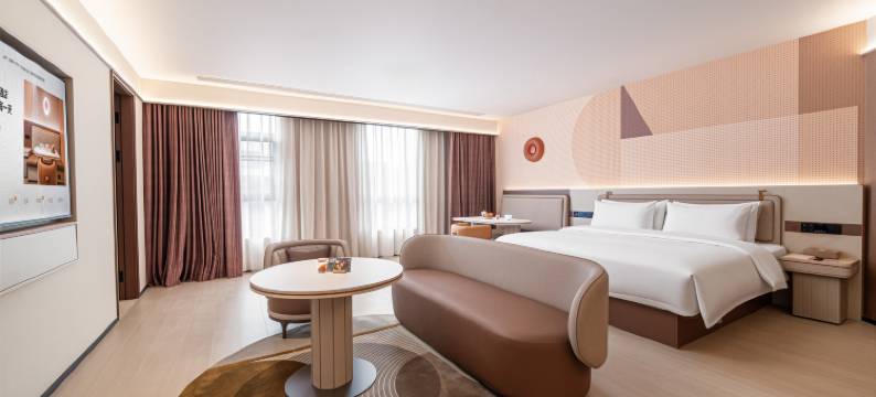 桔子酒店(郑州东站西广场店)图片