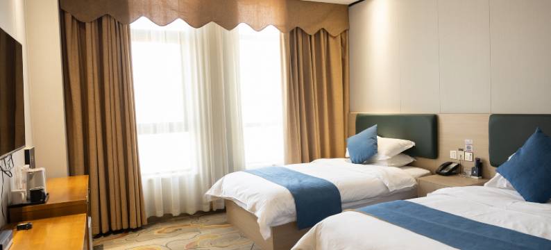 格盟酒店(开封通许民生路店)图片