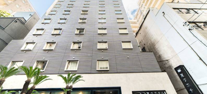 大阪难波日本桥海茵娜快捷酒店(Henn na Hotel Express Osaka Namba Nipponbashi Annex)图片