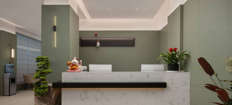 弥勒紫铂智慧酒店(红河水乡佛城商都店)图片