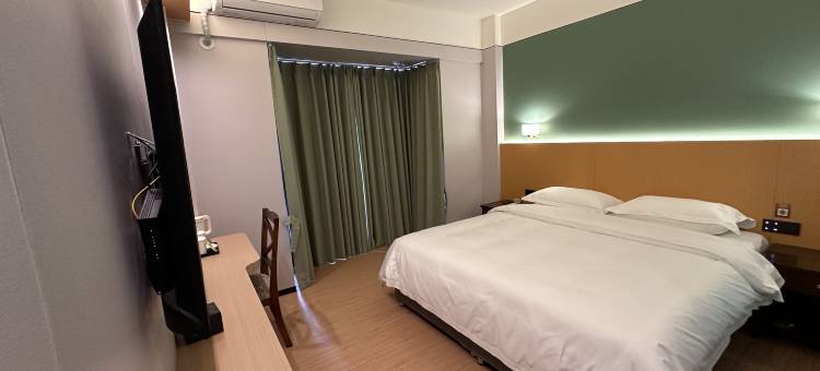 江油半岛1号酒店图片