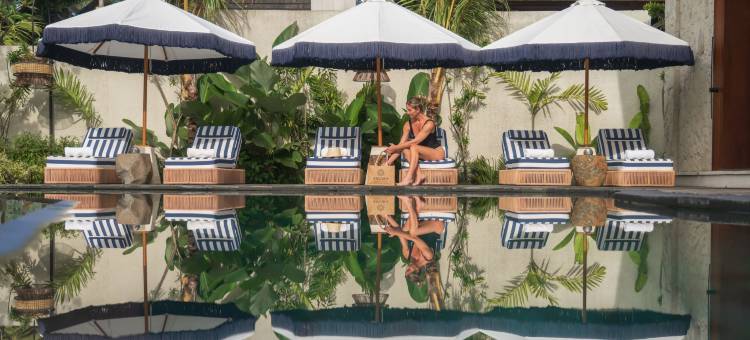 阿斯瓦拉度假村 乌布(Asvara Luxury Resort & Spa Ubud by Ini Vie Hospitality)图片