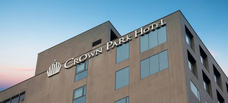 首尔明洞皇冠公园酒店(Crown Park Hotel Myeongdong Seoul)图片