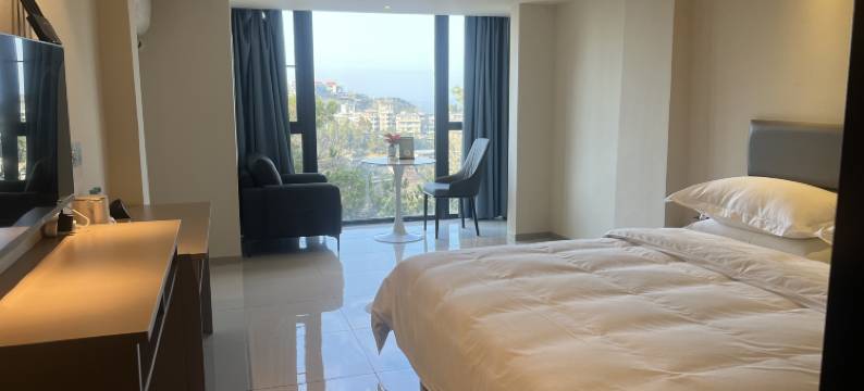 鼓岭山香岚筑民宿山庄图片