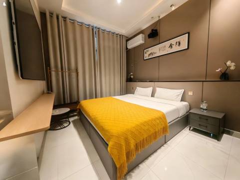 新宜隆民宿(洛阳龙门石窟店)