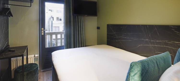 恰奥·帕帕阿姆斯特丹中央车站酒店(Ciao Papa Hotel Amsterdam Central Station)图片