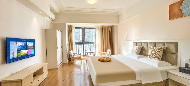 JC·金晨酒店(巴南万达广场汉海洋公园店)图片