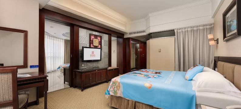 东莞美怡登酒店(常平南站店)图片