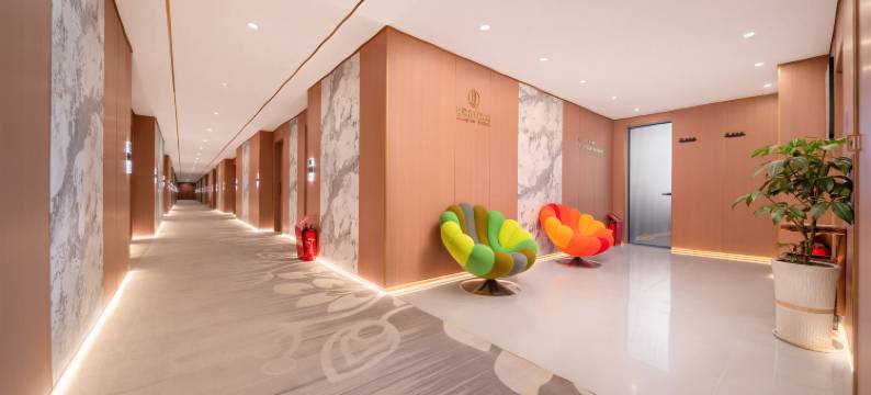 观澜鑫城酒店(雅安高铁站店)图片