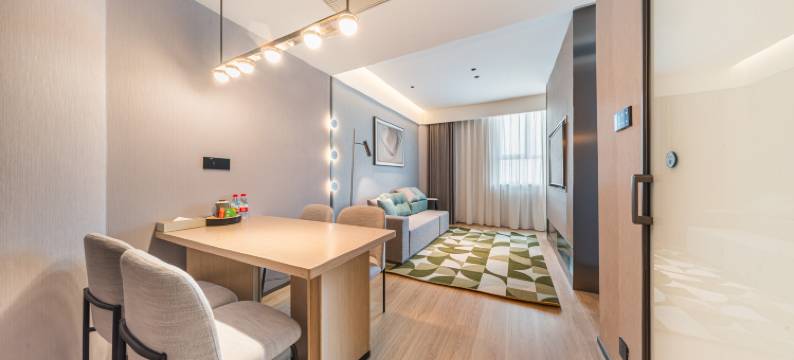 丽怡酒店(阿克苏市政府店)图片