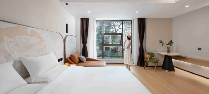 西双版纳景洪丽呈酒店(曼听公园嘎洒国际机场店)图片