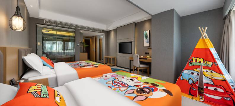 西双版纳景洪丽呈酒店(曼听公园嘎洒国际机场店)图片