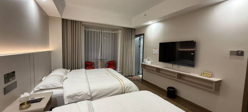 清波商务宾馆(恩施硒都广场店)图片