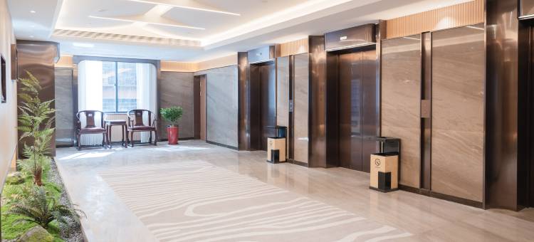 盛名酒店(三凌广场仙游汽车站店)图片