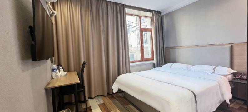 阳光100酒店(吉林西安路临江门广场店)图片