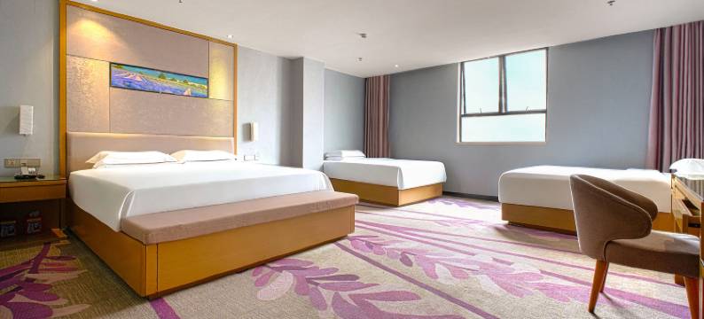 锦御酒店(汕头高铁站珠江美食街店)图片