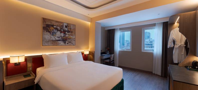 NiK Hotel Thi Sach(NiK Hotel Thi Sach)图片