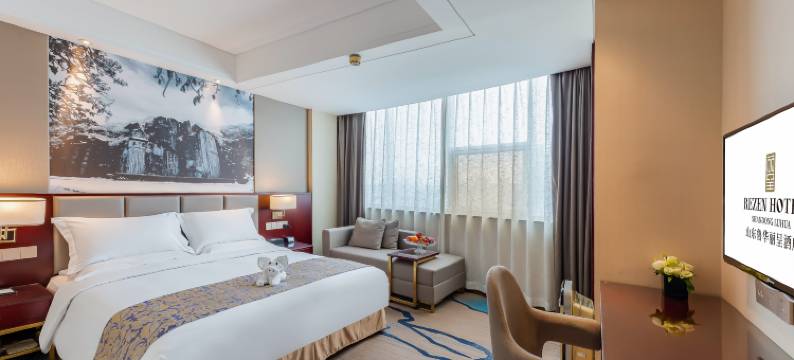 山东健康丽呈酒店(大明湖泉城广场店)图片