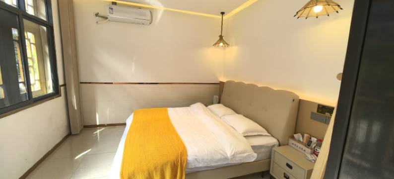 桥畔汀兰民宿图片