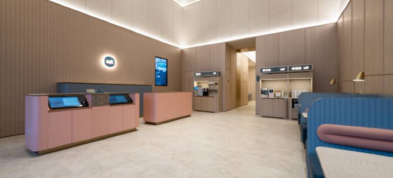 汉庭广州南站酒店图片