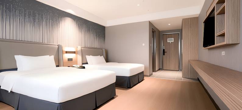 东方巴黎酒店(晋江机场阳光广场店)图片