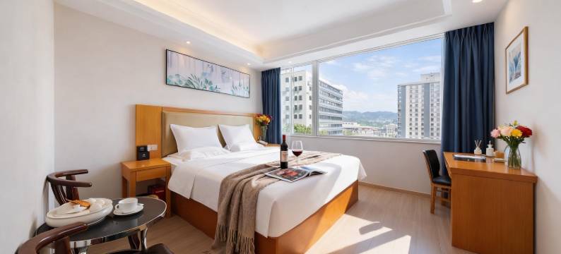 汕头·濠利君逸ㅣ古城畔·潮汕古韵美学文化设计酒店(达濠古城店)图片