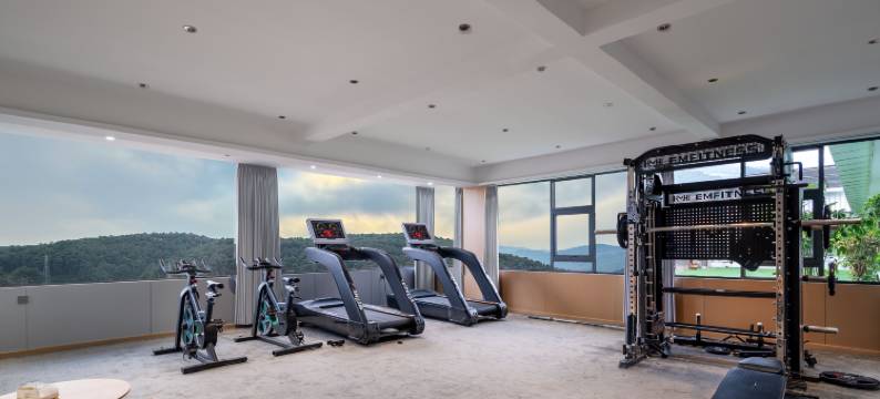 普格县奥斯贝尔大酒店图片