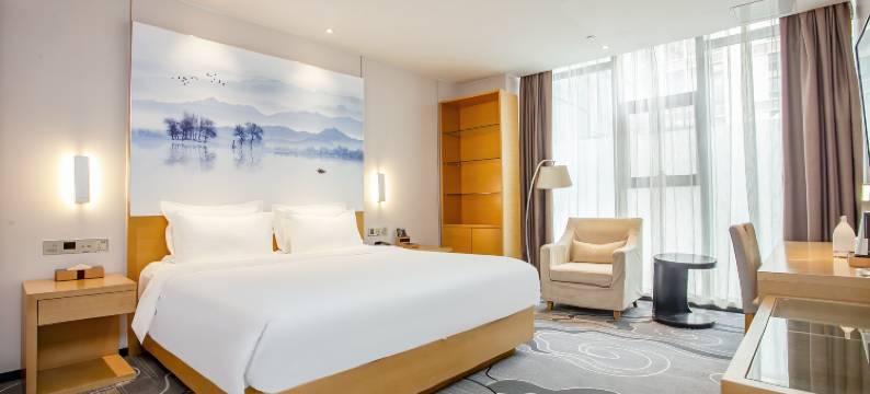 麗枫酒店(南京卡子门地铁站永乐路店)图片