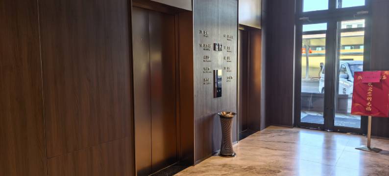 右玉熙悦智慧酒店图片