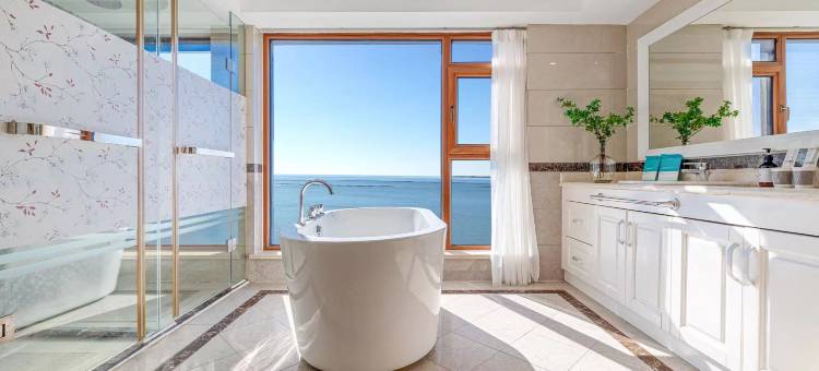 潮汐一线观海公寓(金梦海湾第一观秦皇小巷店)图片