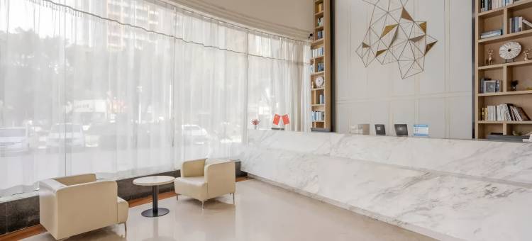 亚信电竞酒店(广州黄埔开创大道店)图片