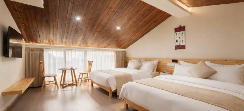 转溪桥民宿(边城茶峒景区店)图片