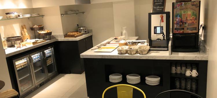 Staycity Aparthotels, Lyon, Rue Garibaldi图片