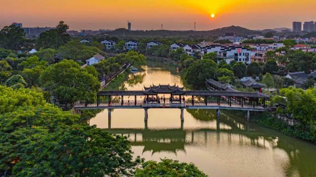 中山慈恩里·花间秘境｜河畔别院(詹园旅游度假区店)图片