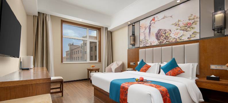 茶卡星际酒店图片