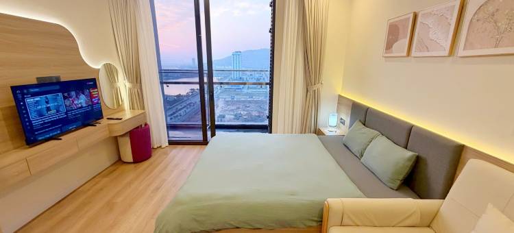 Icon 40 下龙公寓(Icon 40 Ha long Apartment)图片