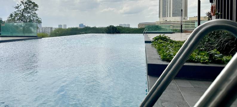 Midvalley Southkey Mosaic 3BR Suite Premium Stay by Jfive图片