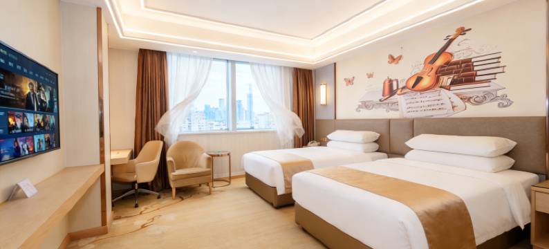 维也纳酒店(广州番禺亚运城店)图片