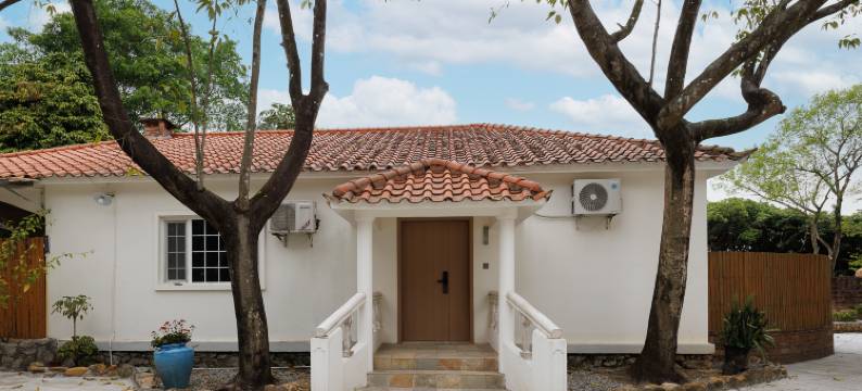 远青温泉民宿图片