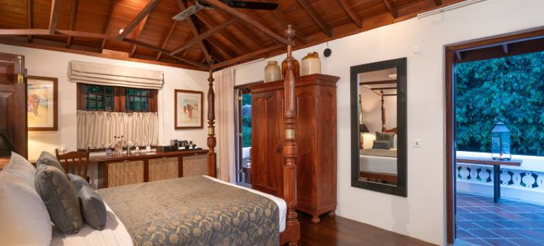 塔鲁别墅康提(Taru Villas Kandy)图片