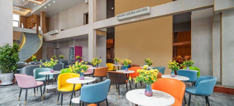 茶卡盐湖君道酒店图片