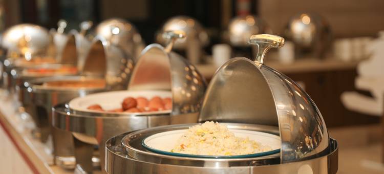 淮安神旺大酒店(市中心万象城店)图片