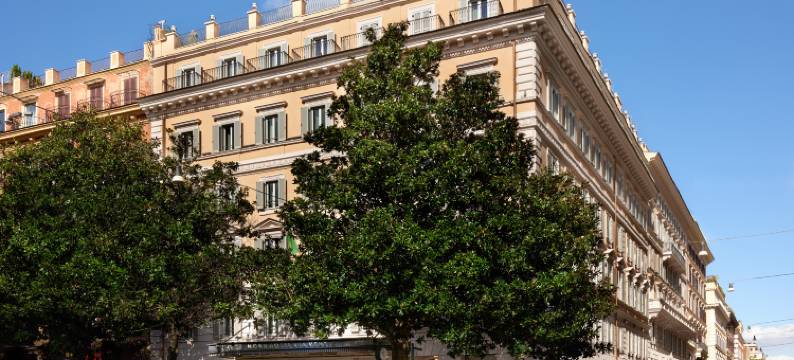 罗马Nobu酒店(Nobu Hotel Roma)图片